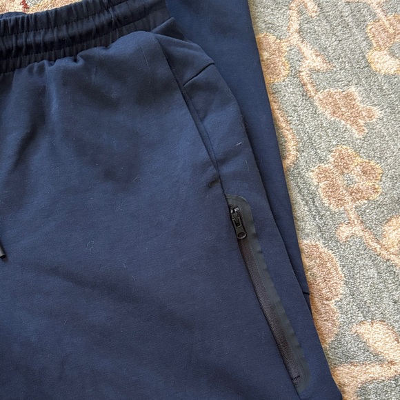 Old Navy Navy Blue Sweatpants - Picture 4 of 4